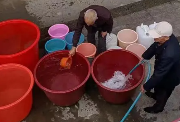 湖南省水利厅派出5个督导组 确保10月底彻底解决村民饮水难问题