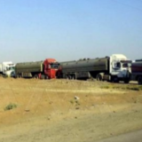 美军持续掠夺叙利亚石油资源，又出动50辆油罐车偷油