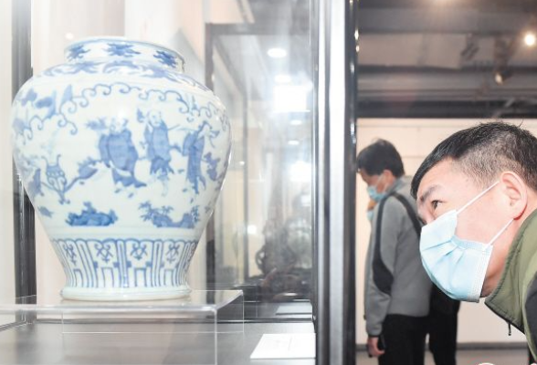 长沙简牍博物馆：近三百件民间宝贝展示“三湘风物”