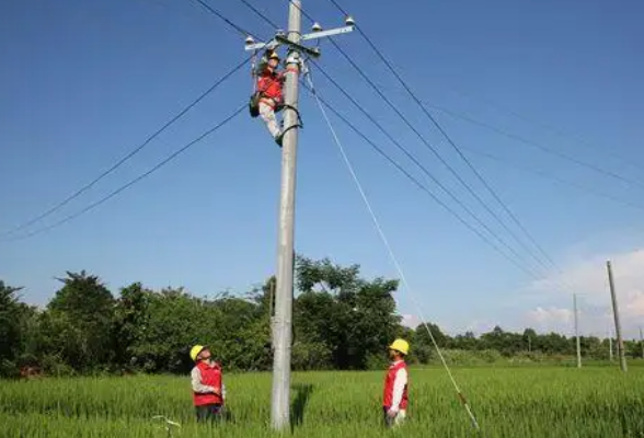 株洲：打通农村供电服务“最后一公里”