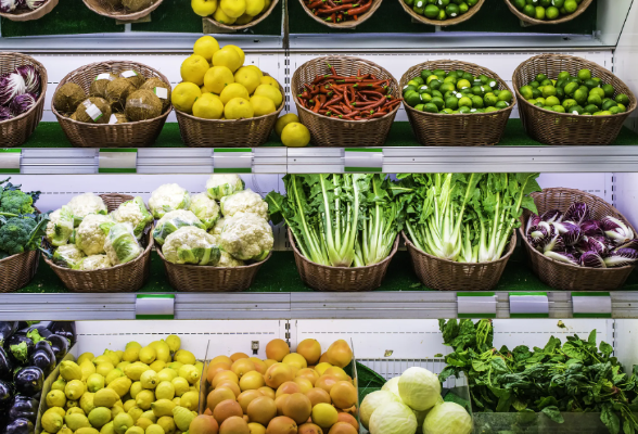 永州蔬菜出口逆势增长 前10月供港蔬菜总值占全国54.8%