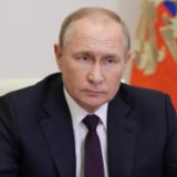 俄罗斯总统普京召开联邦安全会议