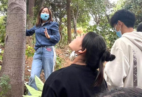 教师风采丨赵富群：守好高职教育“渠”，种好园林技能“责任田”