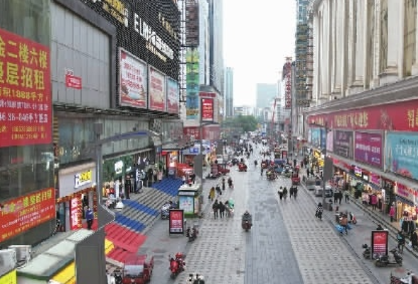 实体店囤货，线上微商，直播带货……疫情下，株洲芦淞市场服装店这样“突围”自救