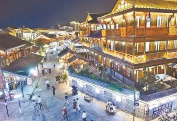 常德奋力打造国内外知名旅游目的地和区域旅游集散地