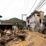 巴西里约州暴雨灾害死亡人数升至78人