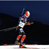 加拿大运动员晒“雪如意”下比赛画面 感慨:冬奥之旅太棒了!