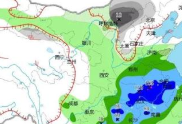湖南省防办发布汛情提醒：局地有大暴雨，迅速进入实战状态
