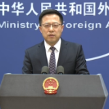 外交部:支持一切有利有助于缓和乌克兰局势和政治解决的努力