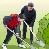 绘学习丨习近平与“树”的故事