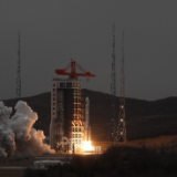 长六改,首飞成功!