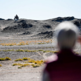 我们的新时代丨边境线·半世纪·母子俩