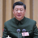 锚定新时代强军目标，习近平重点强调这四个字