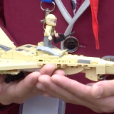 今天，再一次呼叫81192，请返航……