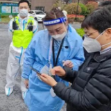 居委书记：“我大概率阳了，倒在决赛圈外有一点点遗憾”
