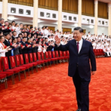 圆梦再出发——习近平总书记出席北京冬奥会冬残奥会总结表彰大会侧记