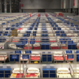 上海最大方舱医院15000张隔离床位及配套功能区域顺利交付