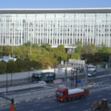 “四叶草”方舱医院部分区域完工交付