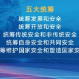 全民国家安全教育日法治宣传挂图来了！