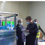 凡人微光丨“夫妻档”志愿者并肩战“疫”