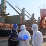 交通运输部:“一船一策” 全力保障重点物资运输