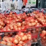 部分居民“买菜难”?吉林省采取三项措施保障居民蔬菜等生活必需品供应