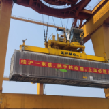 “守沪者联盟”丨4万份农产品装车！广西开行援沪物资专列
