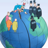 漫评美式霸权之四：21世纪“冷战阴谋家”