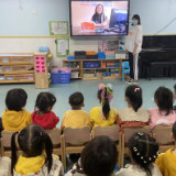 月下读诗、线上故事会……浏阳河幼儿园首届阅读节开幕啦