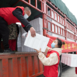 “守沪者联盟”丨江苏海安：150吨蔬菜驰援上海