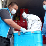 上海战“疫”24小时