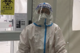 援沪直击｜视频：在上海，2万余管核酸检测的全过程