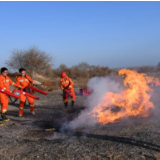 每年3至6月是森林草原火灾的高发期——绷紧森林草原防火安全弦