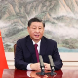 独家视频丨习近平：把亚洲打造成世界的和平稳定锚、增长动力源、合作新高地
