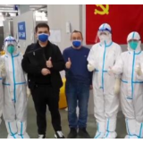 凡人微光丨同心抗疫 让爱温暖流动