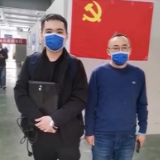 同心抗疫 让爱温暖流动