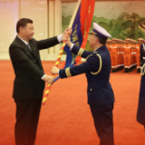 共守美好家园丨牢记总书记重要训词 永远做党和人民的忠诚卫士