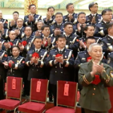 时政现场说丨第四次见到总书记 88岁的崔道植这样说