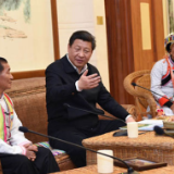 近镜头丨“我们并不陌生，因为有书信往来”