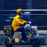 戴N95口罩、抗原检测……多地出台外卖员防疫新规