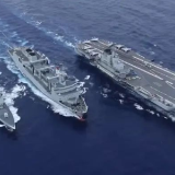 英语喊话外军舰机！他们是辽宁舰的“95后”