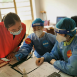 战“疫”人物扫描|履职中见真情——战“疫”中的上海基层干部