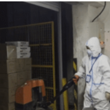 抗疫路上有你丨物资保供员