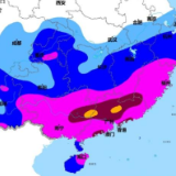 中央气象台:南方雨水增多增强 入汛最强降雨蓄势待发