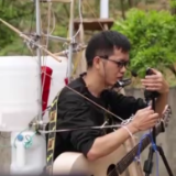 遇见你丨一个人的乐队 罗应星：奏响属于自己的“命运交响曲”