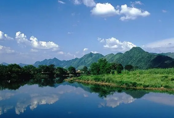 《2021湖南省生态环境状况公报》发布：空气清新 水质更优 噪声降低