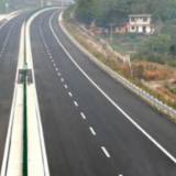 长永高速公路多方开展水毁边坡应急演练