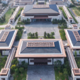 中国国家版本馆举行开馆暨展览开幕式