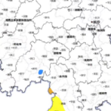 湖南发布山洪灾害蓝、黄、橙预警 这些地方请注意