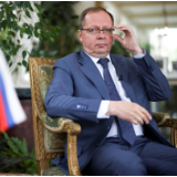 英国考虑没收俄资产交给乌克兰，俄大使：他们未必敢